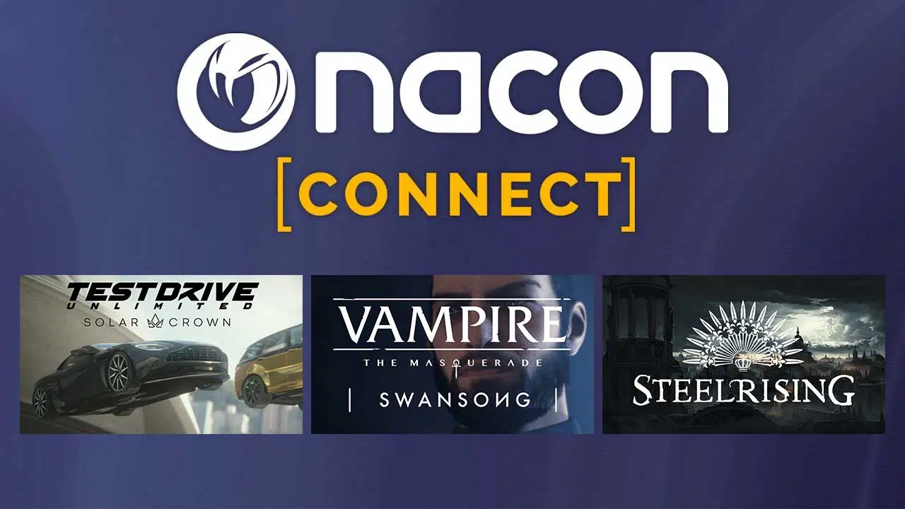nacon connect 2021