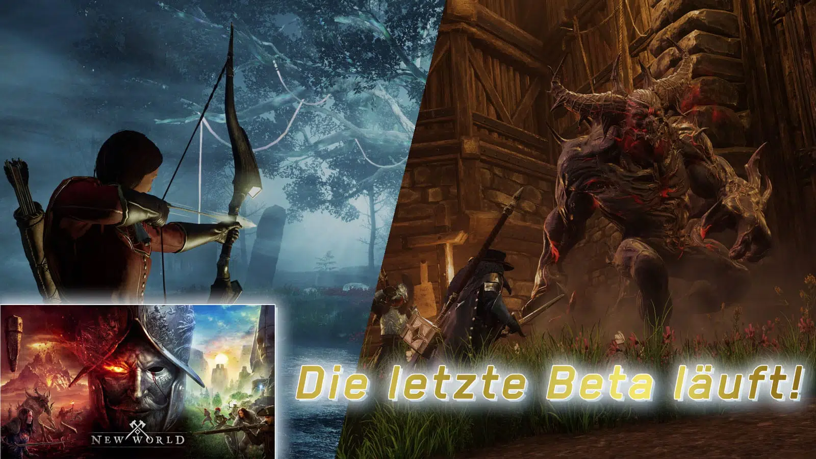 new world last beta