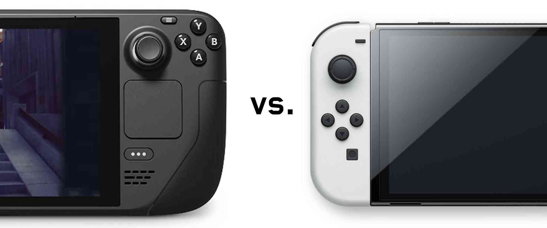 nintendo switch vs steam deck