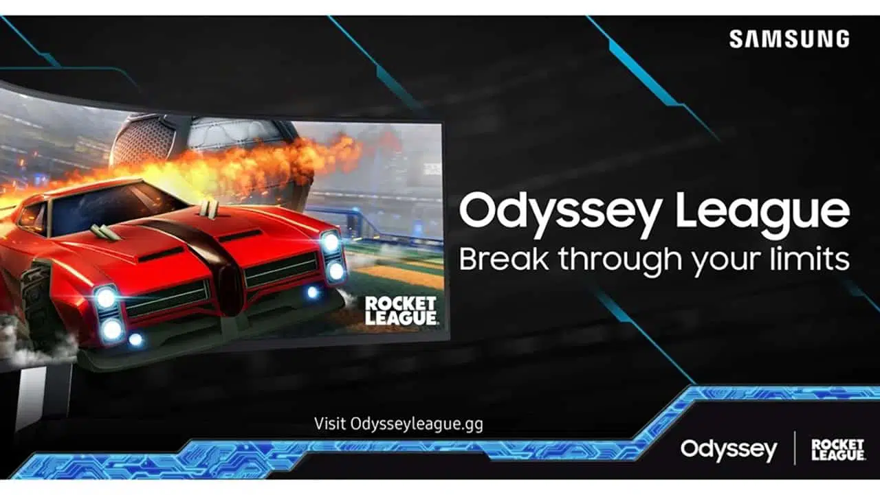 odyssey league samsung 2021