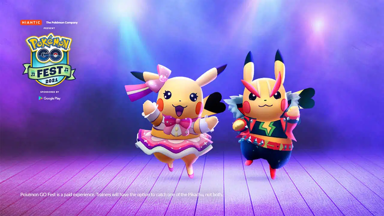pokemon go fest 2021 start