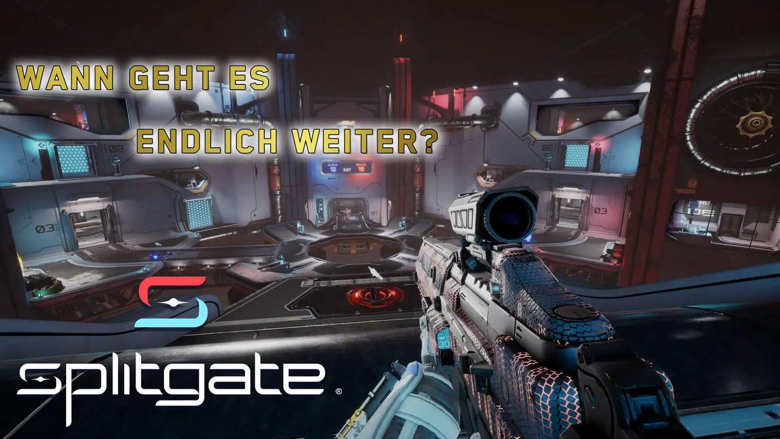splitgate wann geht es weiter beta update