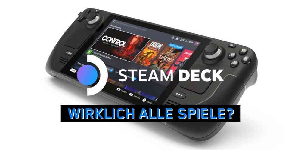 steam deck spiele