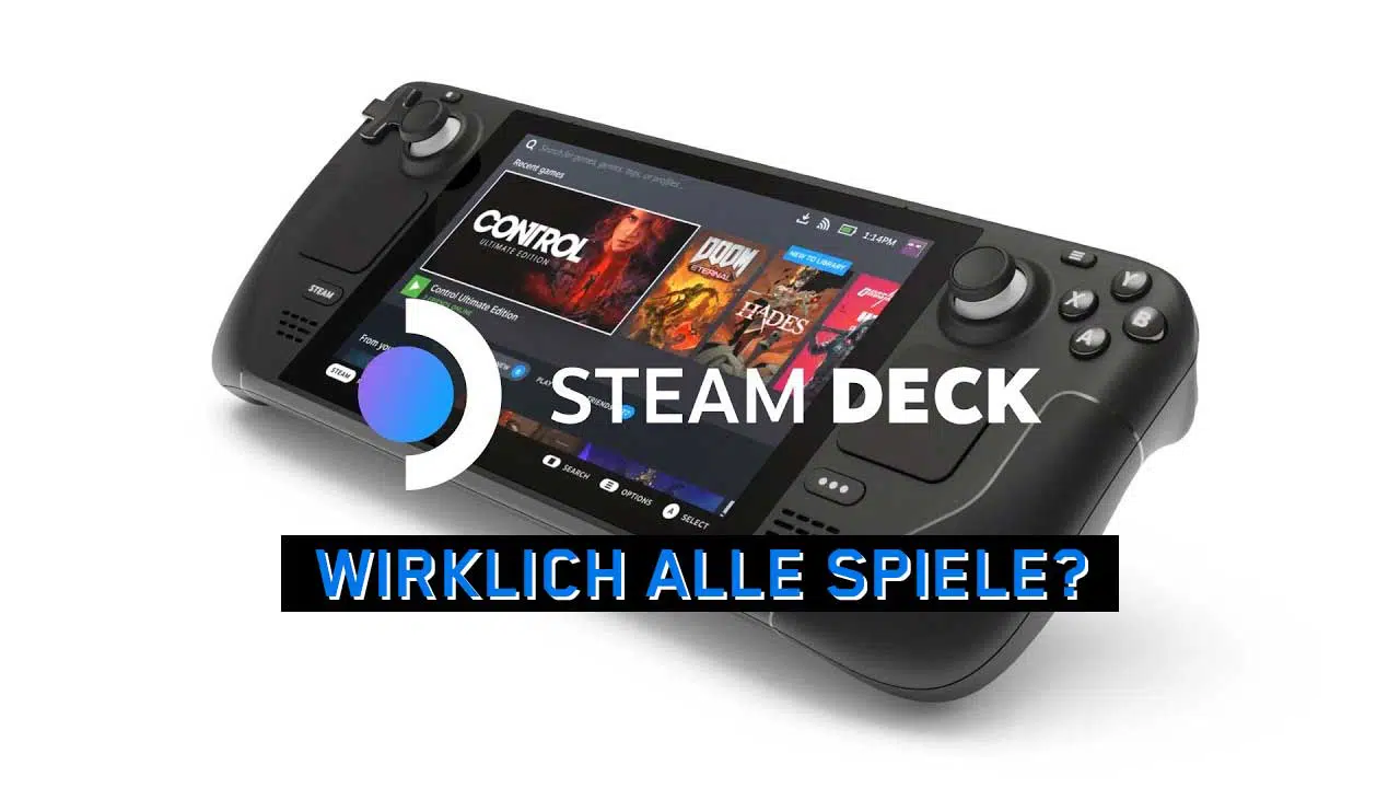 steam deck spiele