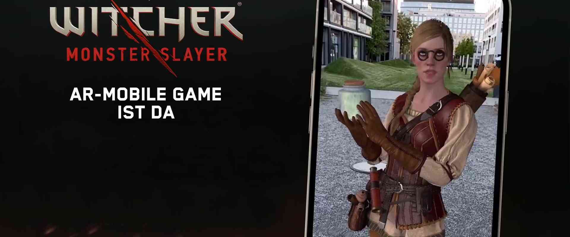 the witcher monster slayer mobile game