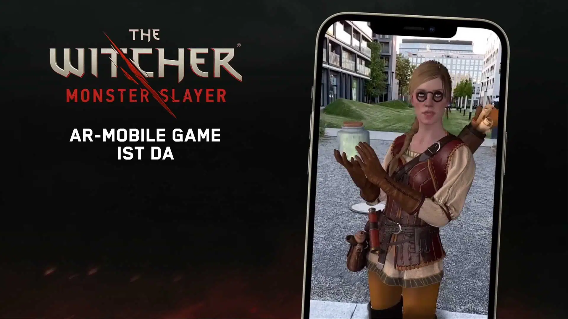the witcher monster slayer mobile game
