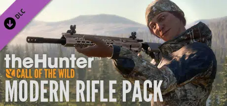thehunter cotw modern rifle pack banner