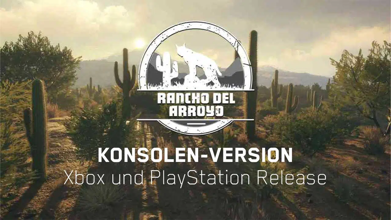 thehunter cotw randcho del arroyo console