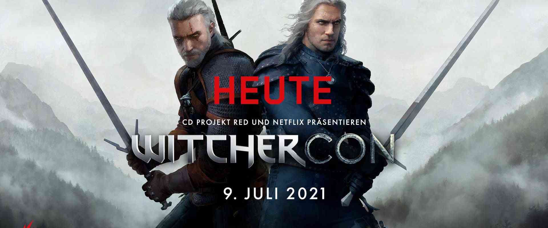 witchercon jul 2021 heute