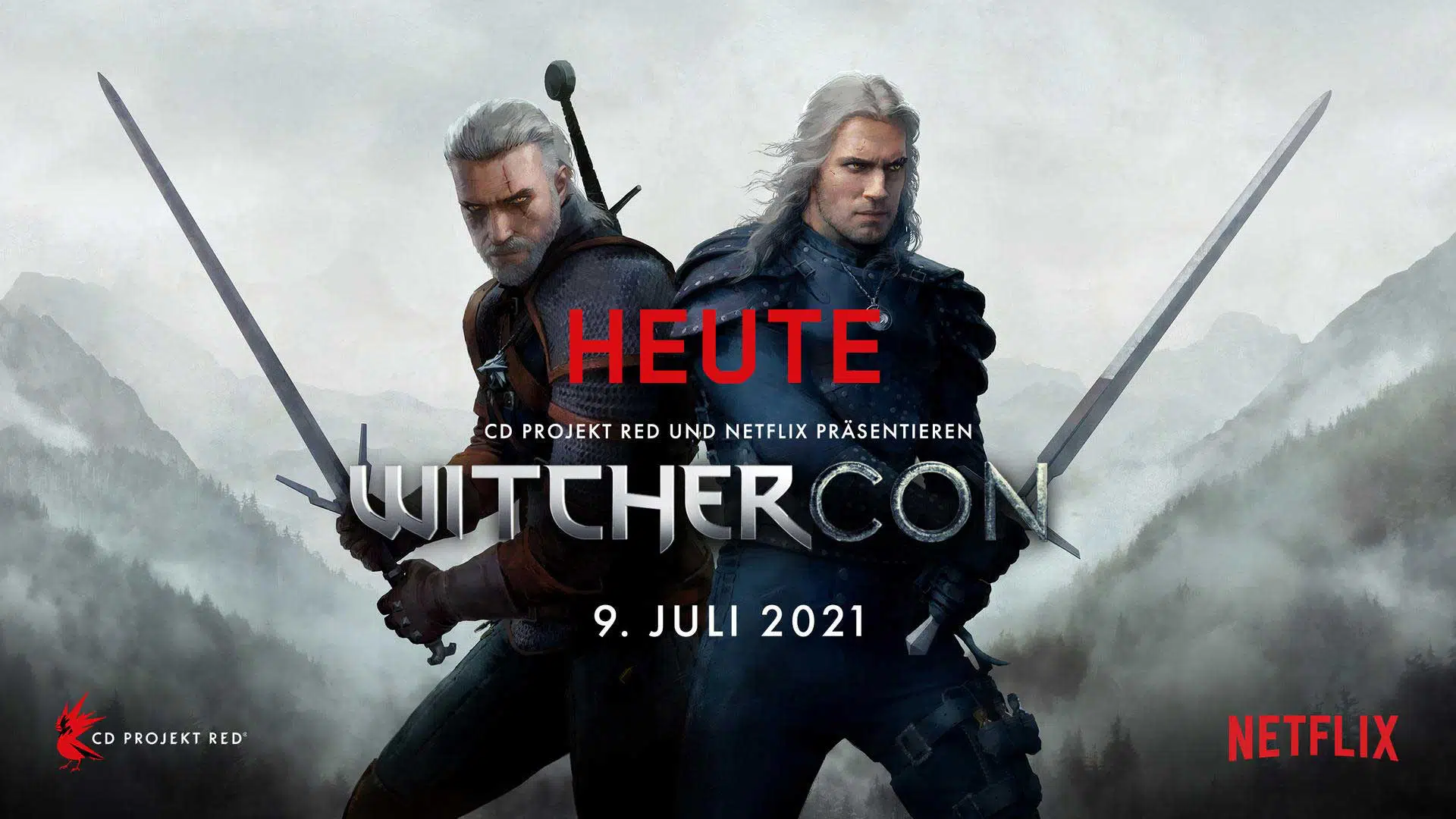 witchercon jul 2021 heute