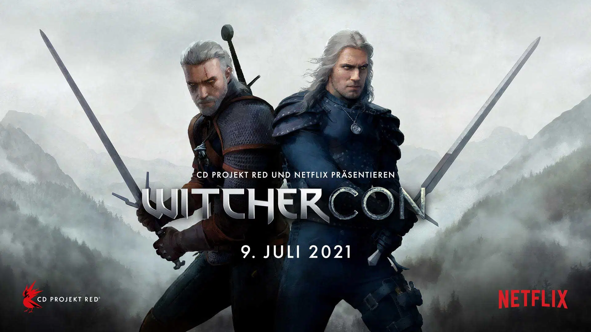 witchercon juli 2021