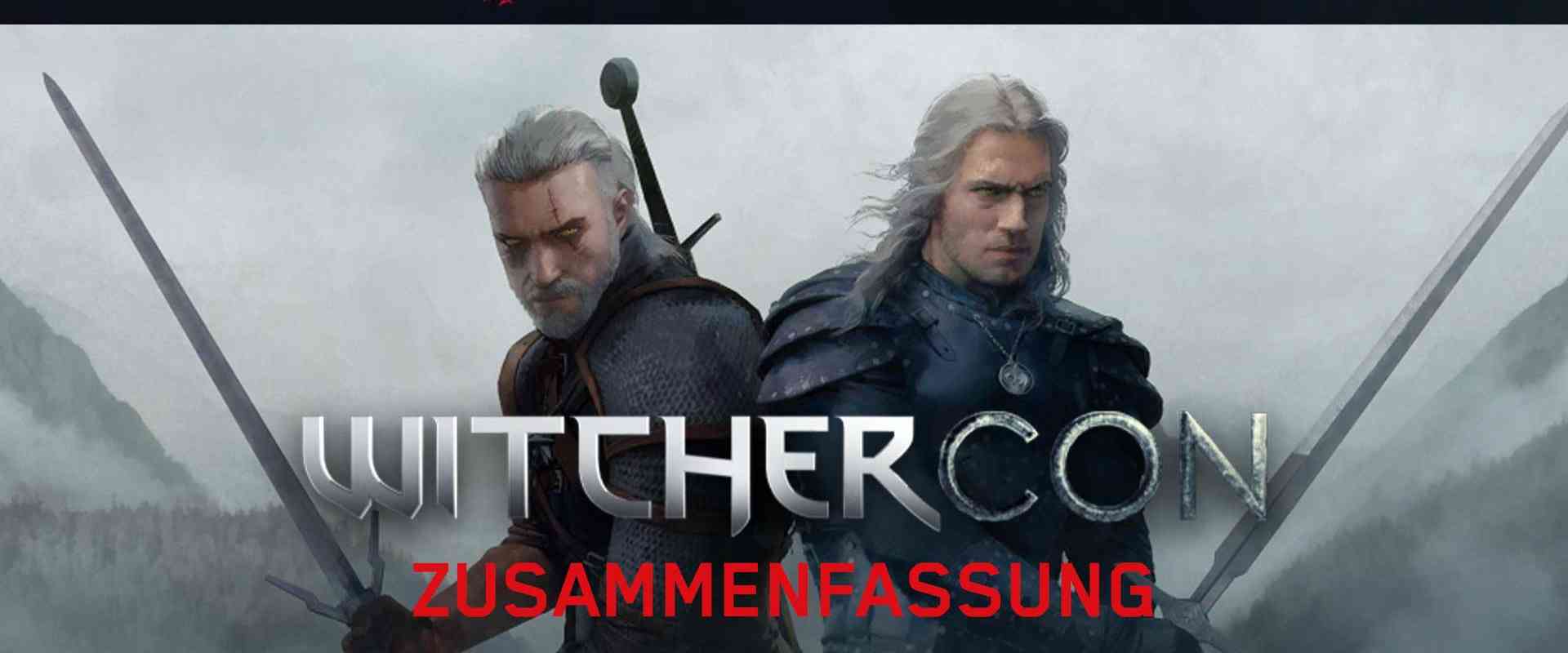 witchercon zusammenfassung