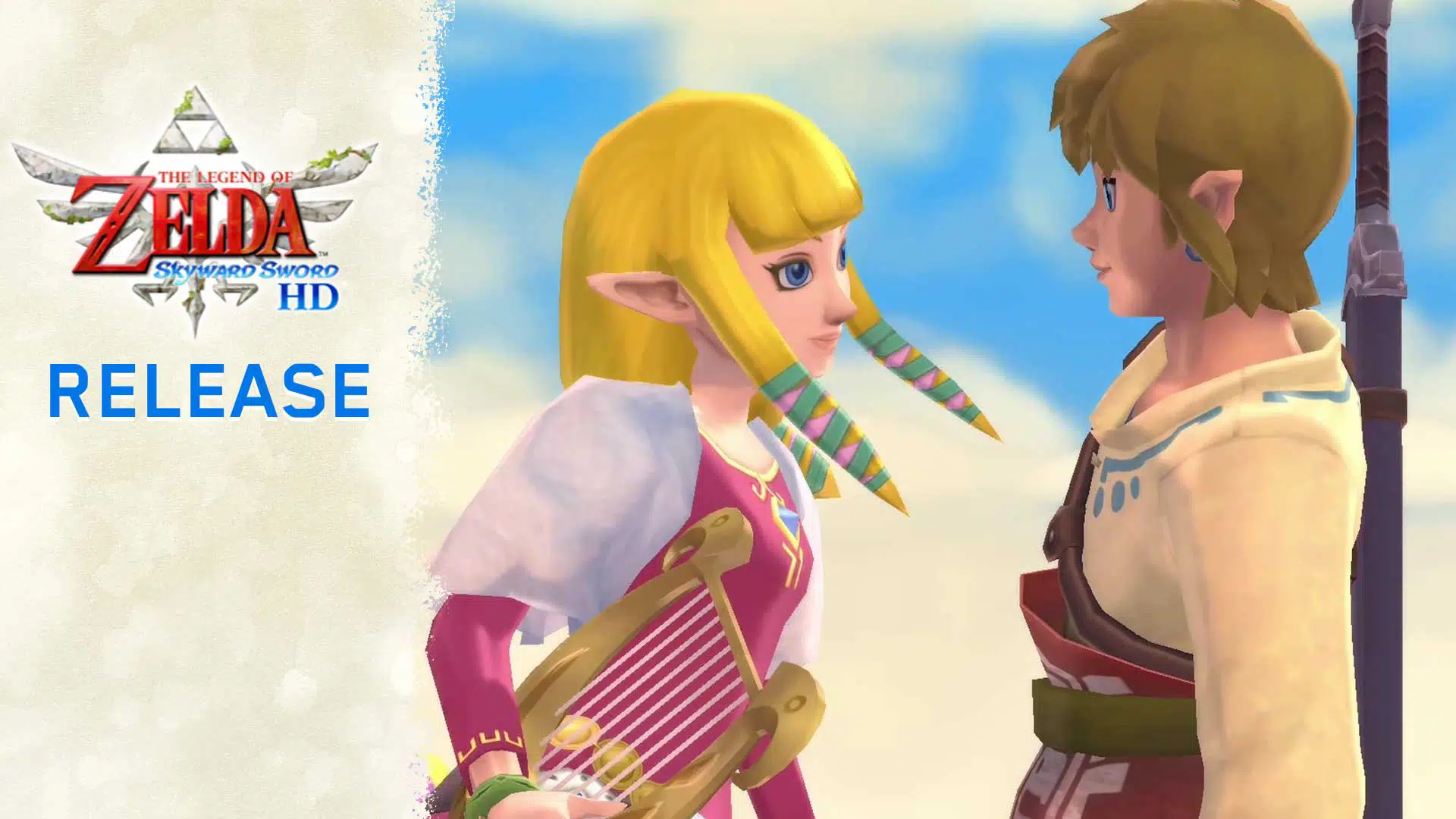 zelda skyward sword hd release