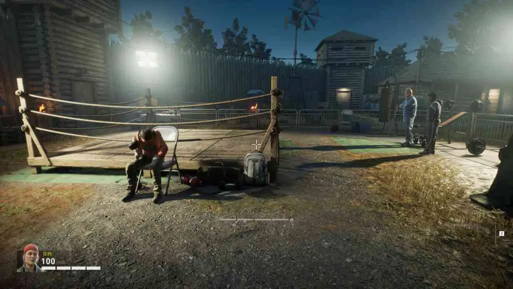 Back 4 Blood Gameplay Impressionen Back 4 Blood Gameplay Impressionen