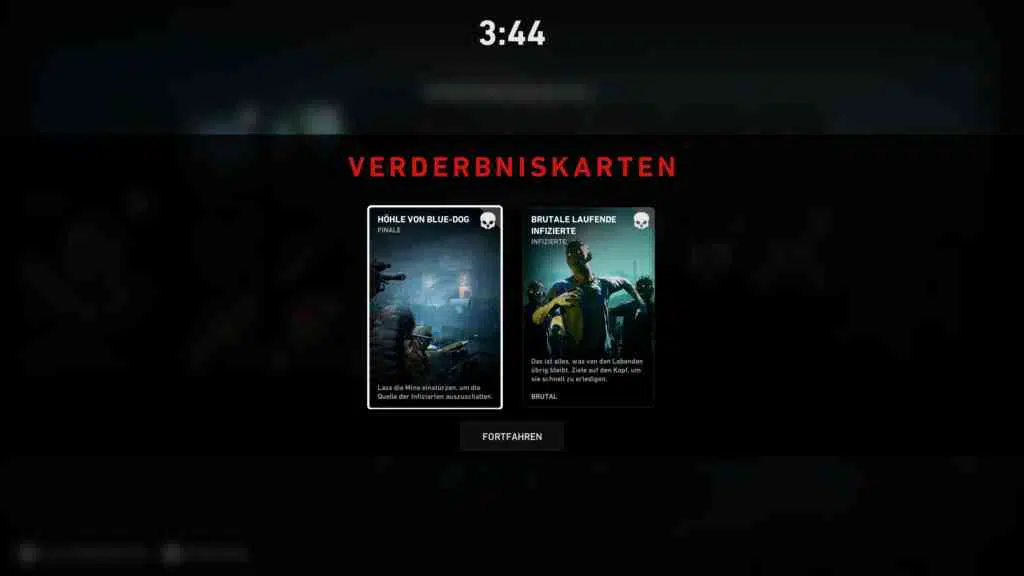 B4B Verderbniskarten B4B Verderbniskarten