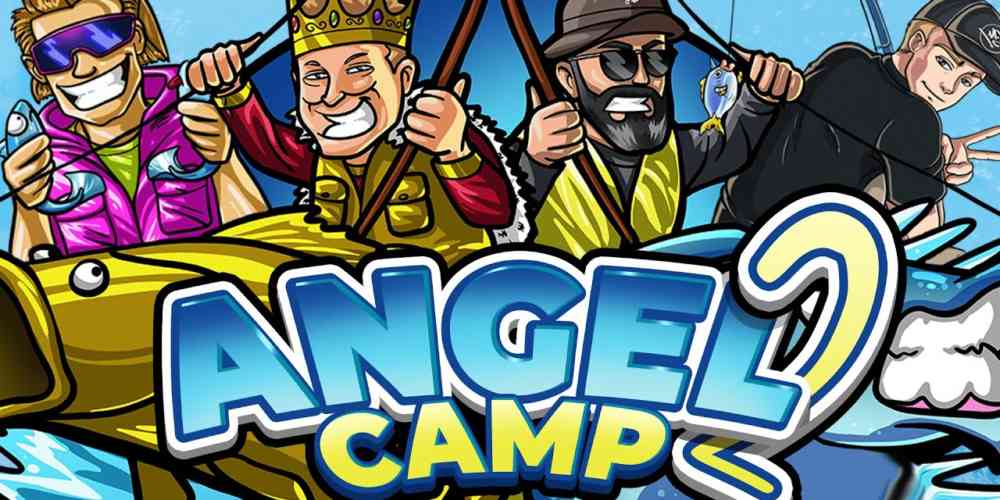 ANGELCAMP 2 Offizieller Teaser