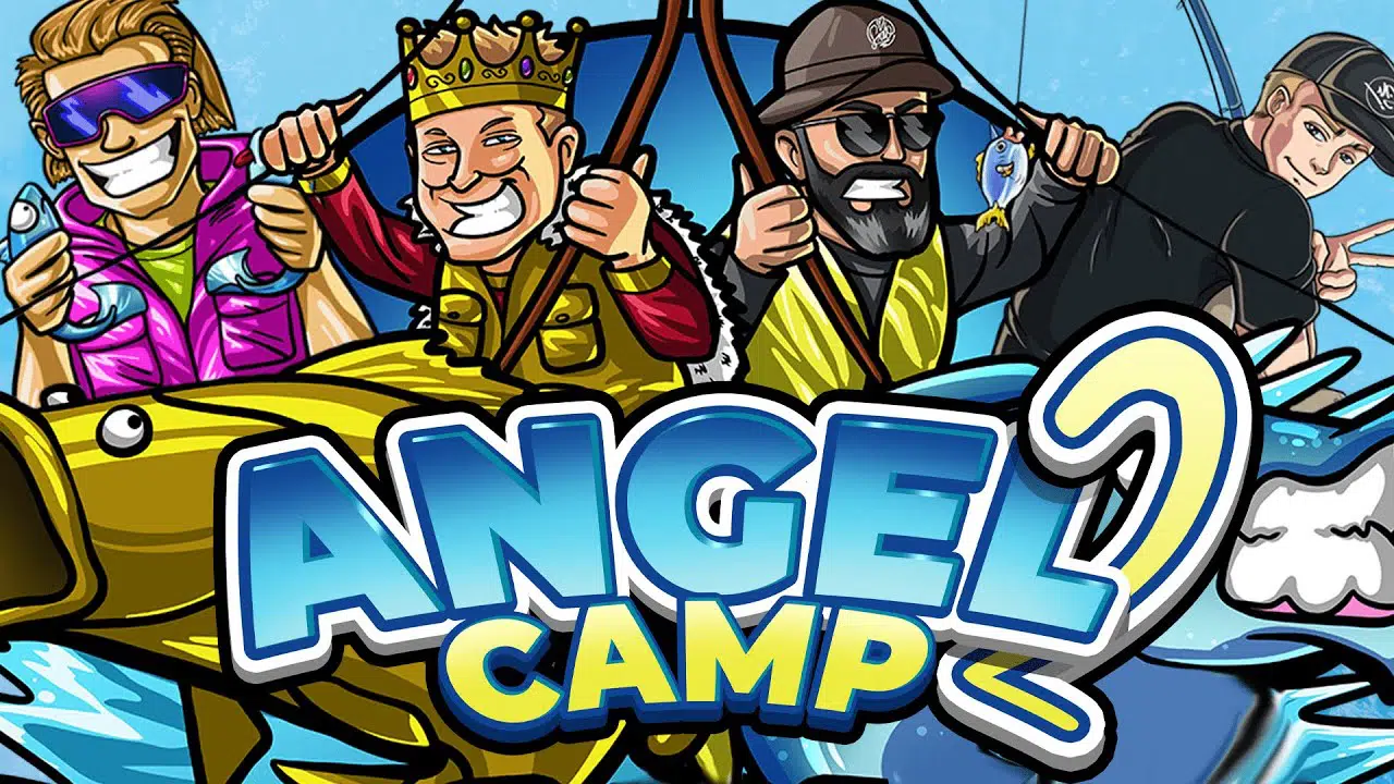 ANGELCAMP 2 Offizieller Teaser