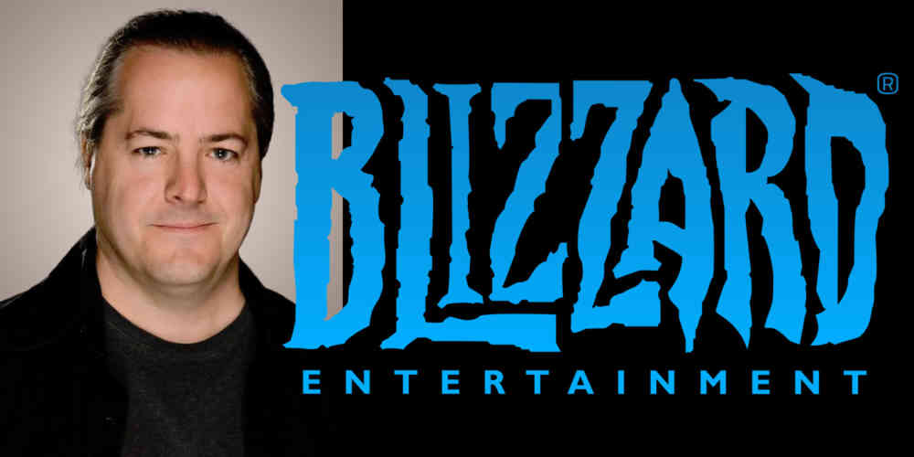 J Allen Brack blizzard