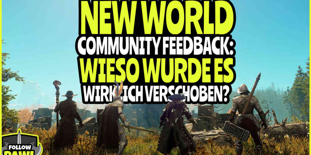 NewWorldCommunityFeedback