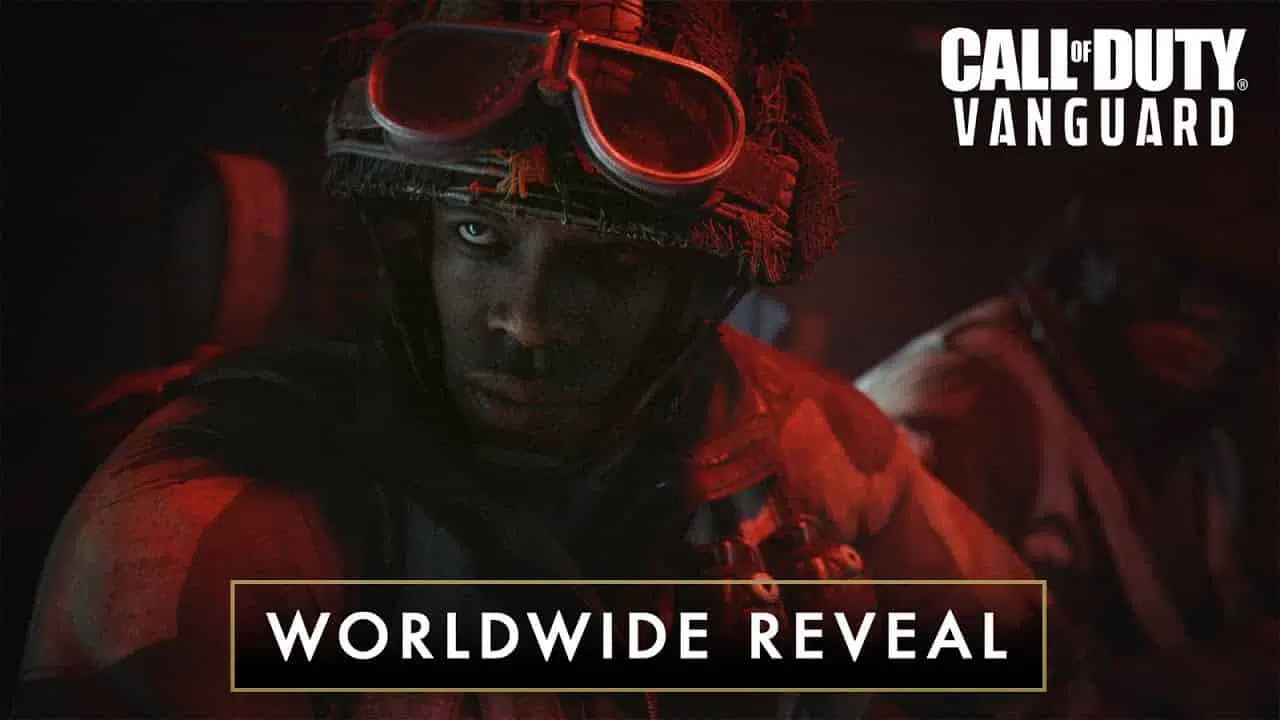Reveal Trailer Call of Duty® Vanguard 1