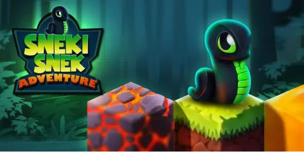 Sneki Snek Adventure Sneki Snek Adventure
