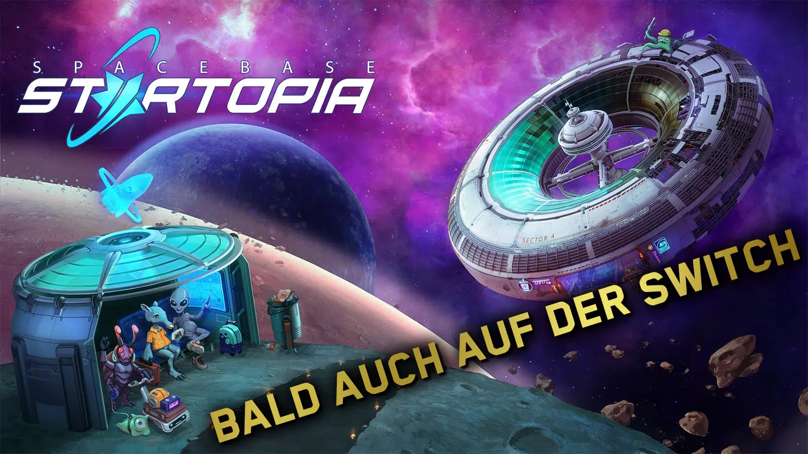 Spacebase Startopia switch