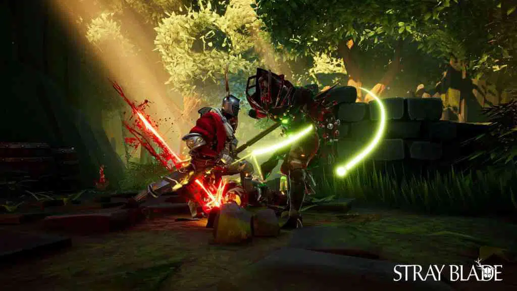 StrayBlade gamescom Inline2 StrayBlade gamescom Inline2
