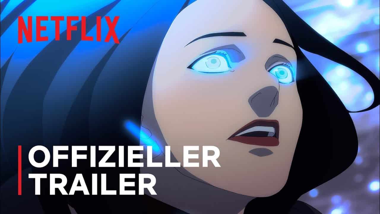 The Witcher Nightmare of the Wolf Offizieller Trailer Netflix 1