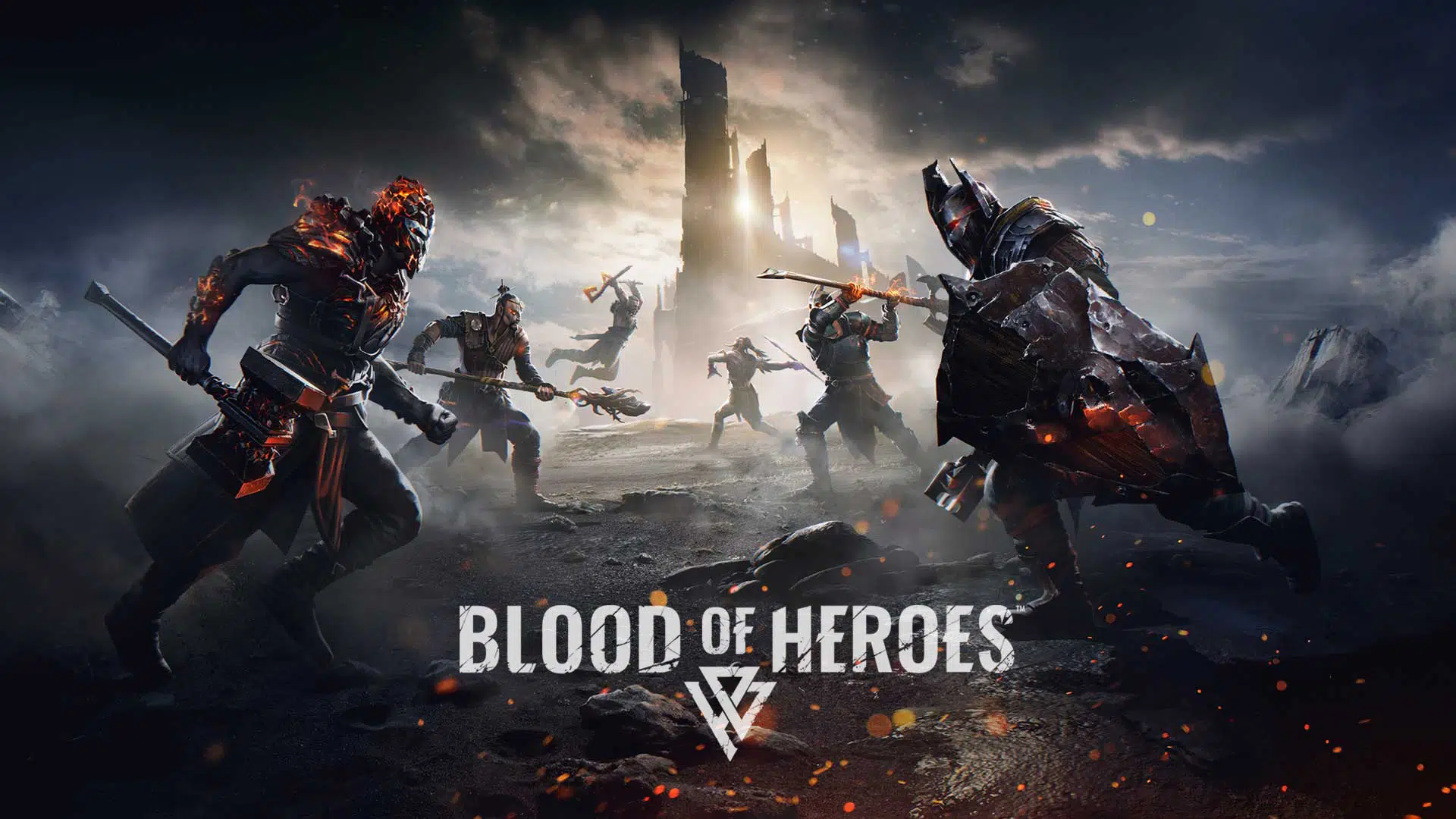 blood of heroes