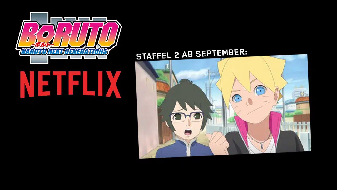boruto naruto next generations staffel 2 netflix