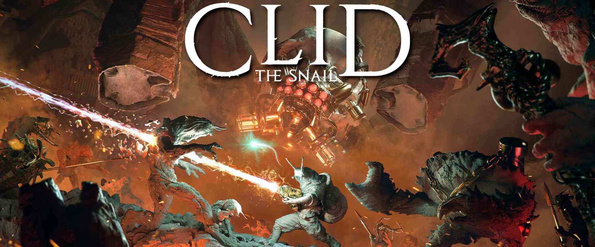 clid the snail