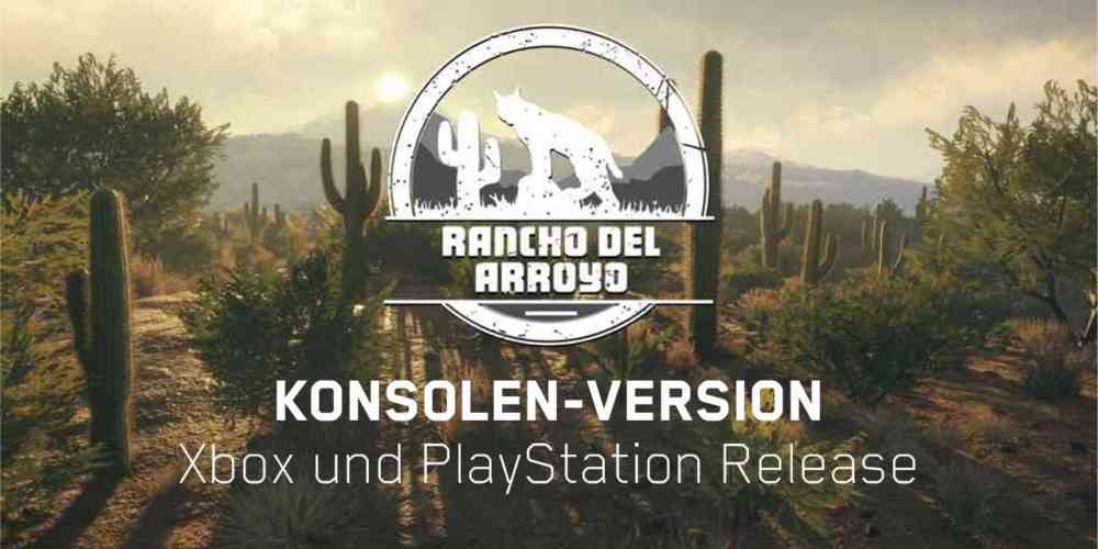 cotw rancho del arroyo konsolen release ist da