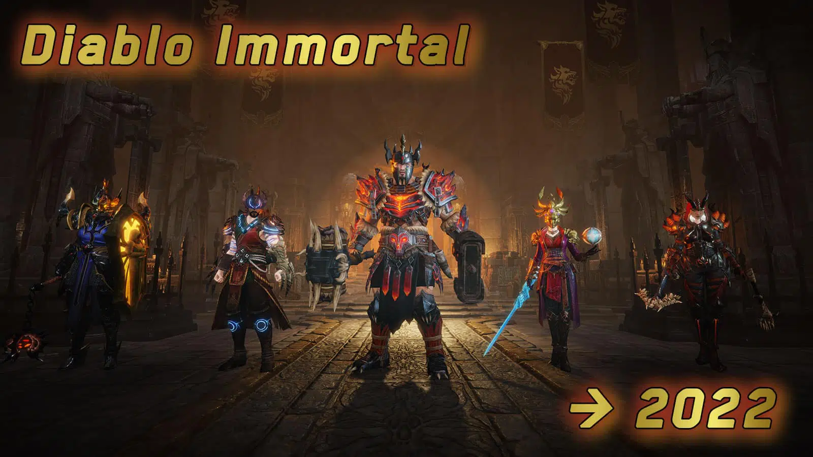 diablo immortal 2022 delay