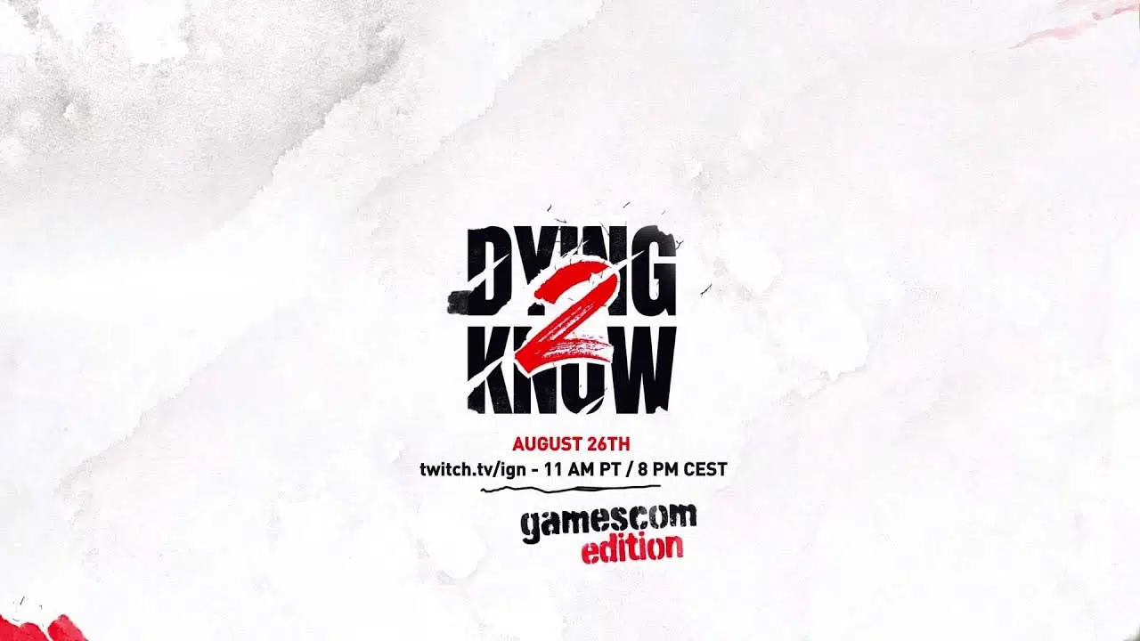 dying light 2 gamescom