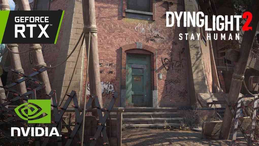 dying light2 rtx on