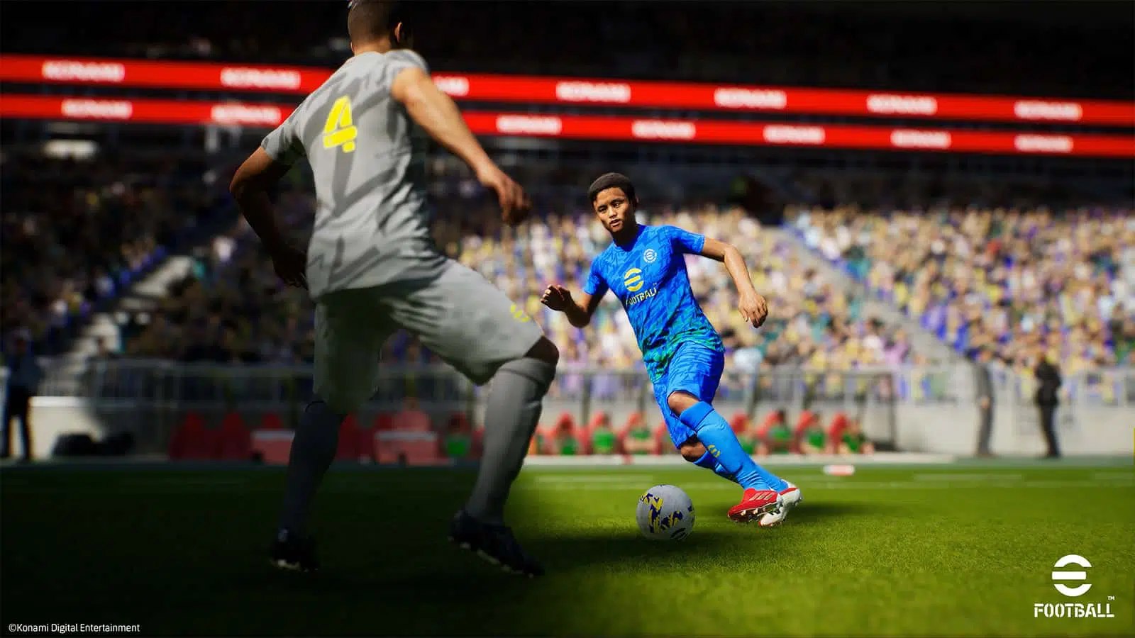 eFootball ControllingtheBallTouch