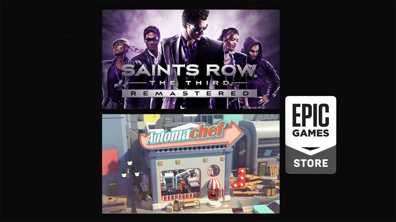 epic games free game saints row automachef