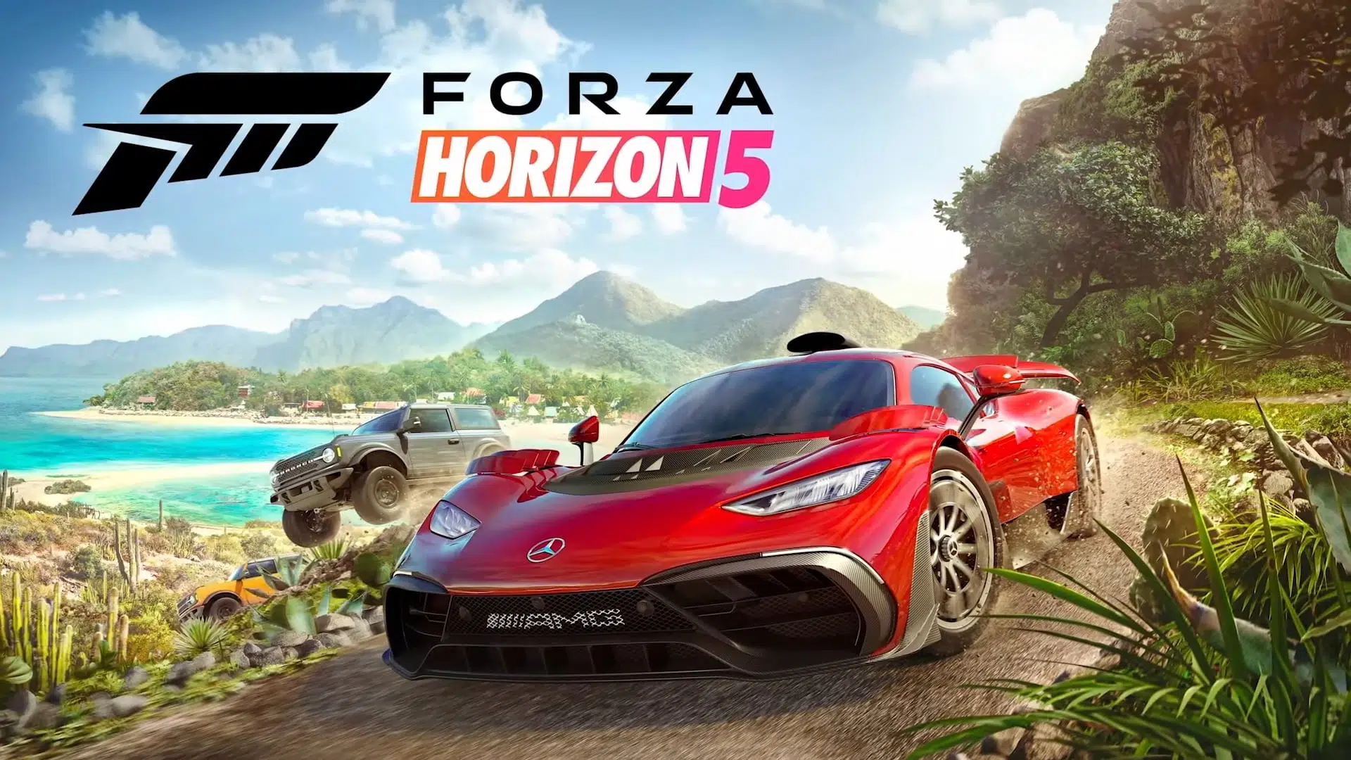 forza horizon 5 header