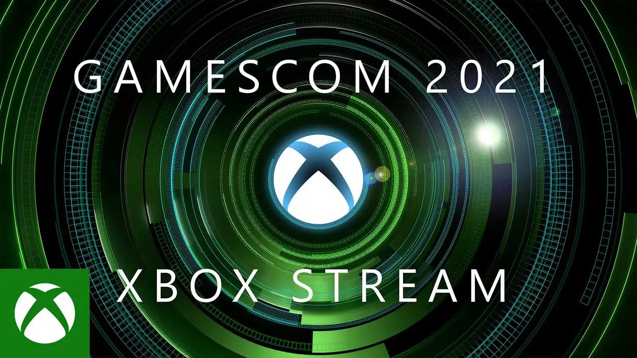 gamescom 2021 xbox stream