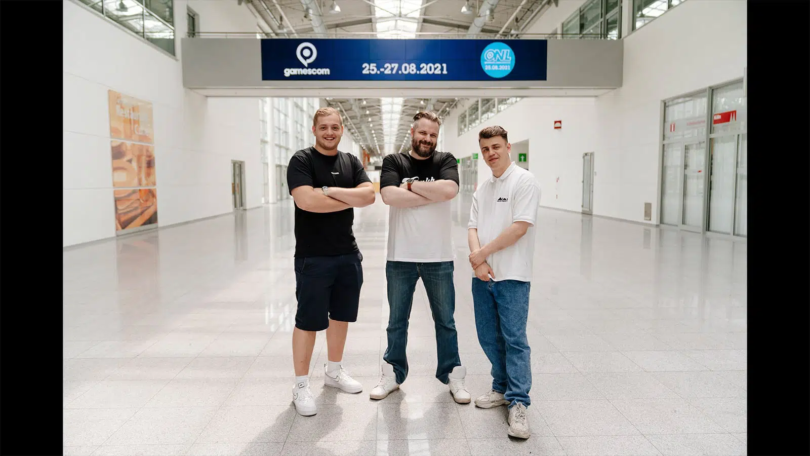 gamescom 21 influencer