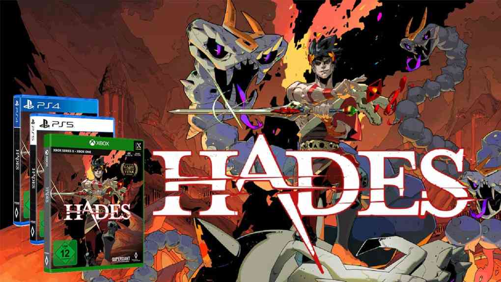 hades konsolen release