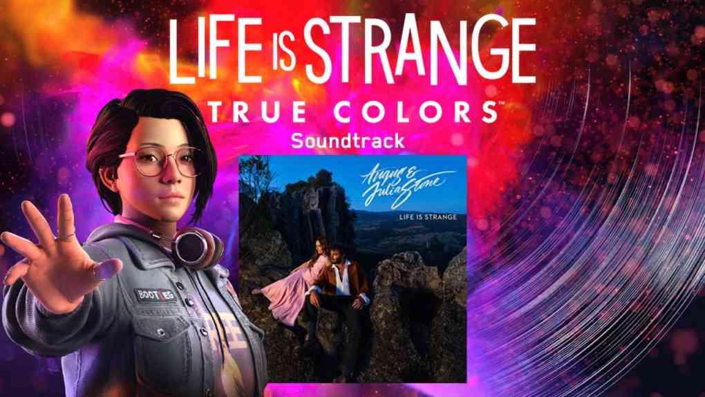 life is strange true colors soundtrack