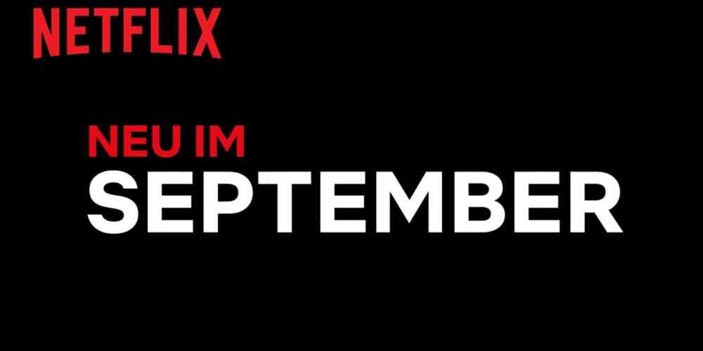 netflix september