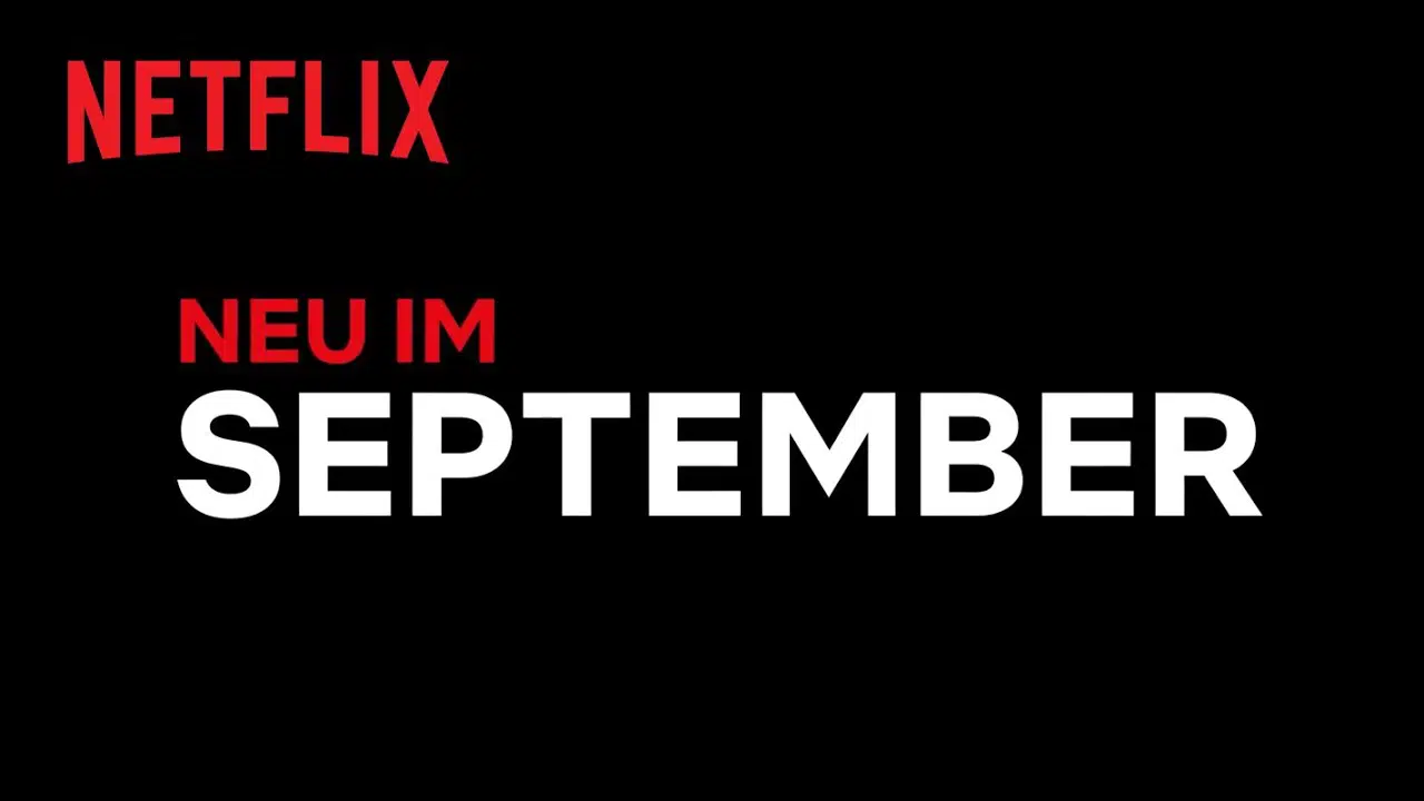 netflix september