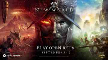 new world open beta september