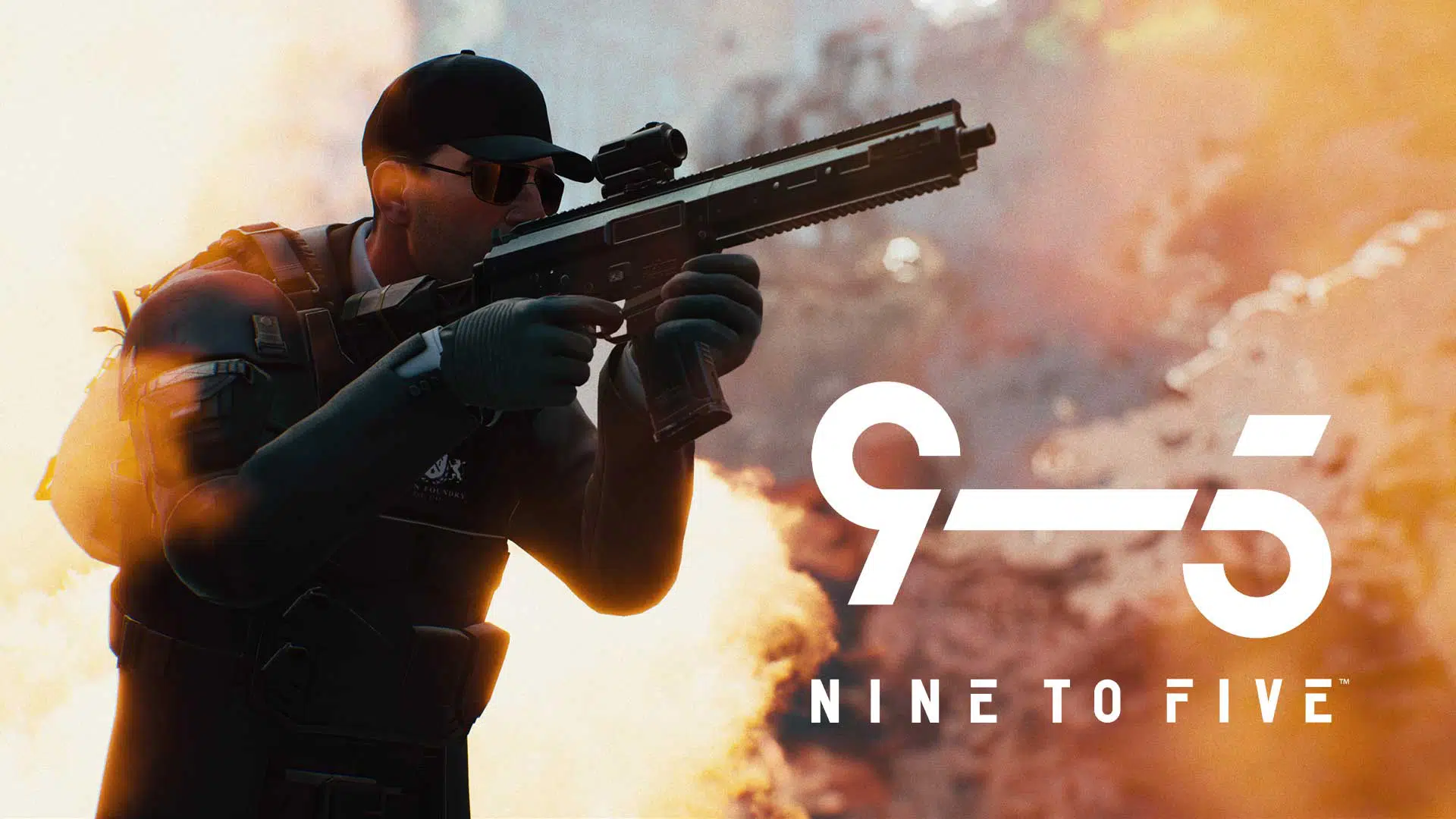 nine to five shooter