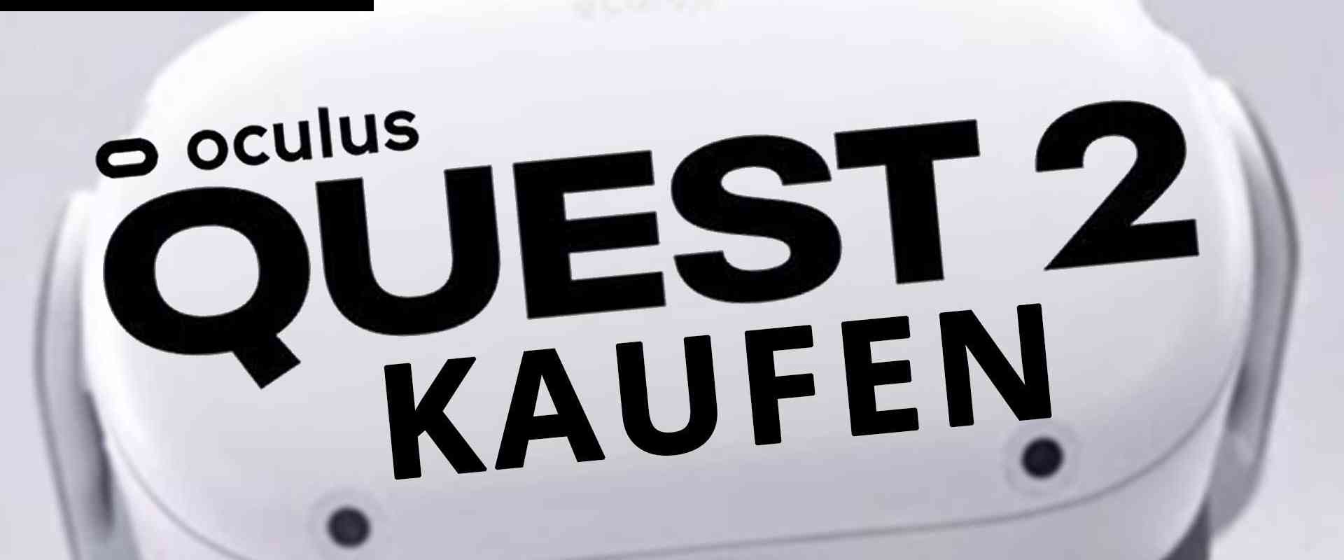 oculus quest 2 128gb kaufen