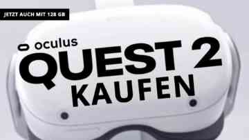 oculus quest 2 128gb kaufen