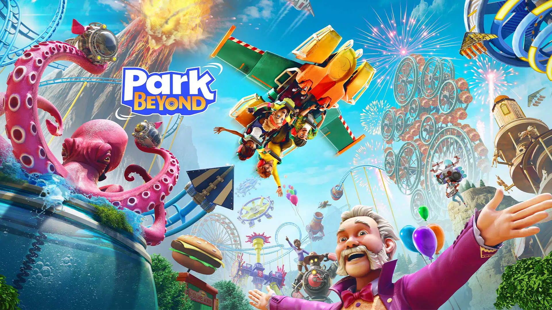park beyond
