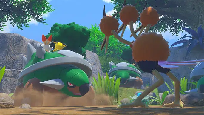 pokemon snap update verborgener pfad pokemon snap update verborgener pfad